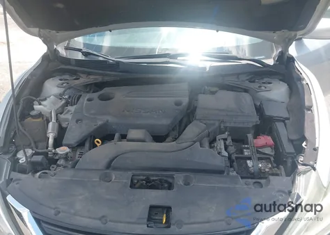 2017 Nissan Altima 2.5 Sv из США, поврежденный, VIN 1N4AL3AP5HC268339